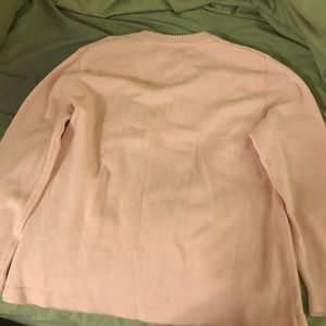 A Punk Beaded Sweater